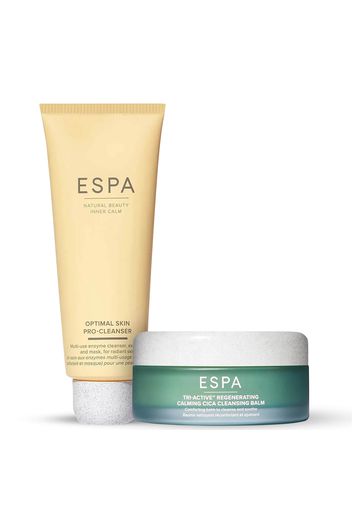 ESPA Skin Radiance Double Cleanse