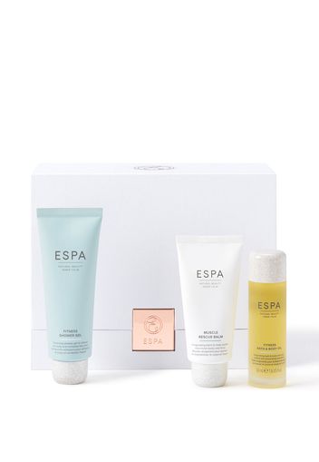 ESPA Fitness Collection