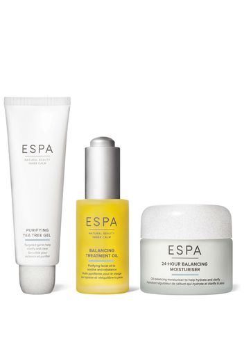 ESPA Inner Beauty Facial - Dry/Dehydrated Bundle