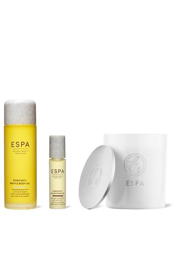 ESPA Positivity Massage Bundle (Worth £96)