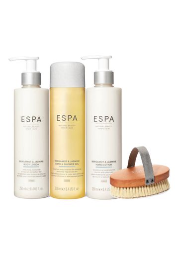 ESPA Bergamot & Jasmine Body Bundle