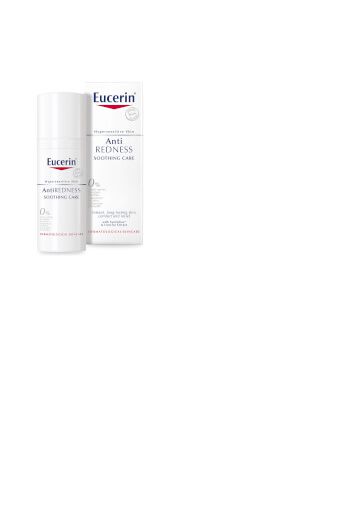 Eucerin® Hypersensitive Anti Redness Soothing Care (50ml)