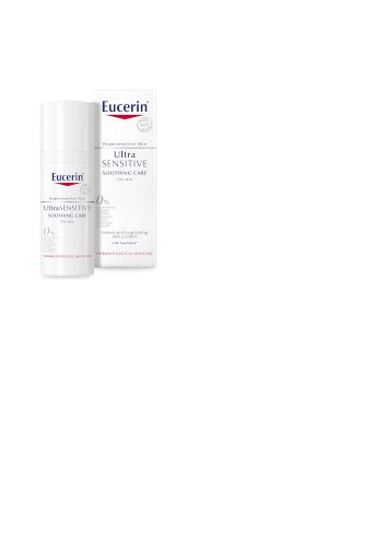 Eucerin® Hypersensitive Skin Ultra Sensitive Soothing Care (50ml)