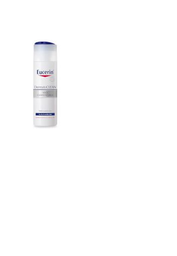 Eucerin® DermatoCLEAN Mild Cleansing Milk (200ml)