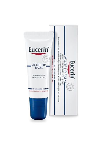 Eucerin Dry Skin Acute Lip Balm 10ml