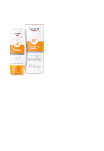 Eucerin Sensitive Protect Sun Lotion Extra Light SPF 50+ 150ml