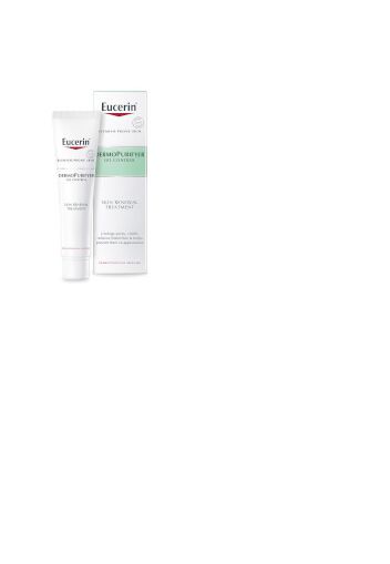 Eucerin DermoPURIFYER Skin Renewal Treatment 40ml