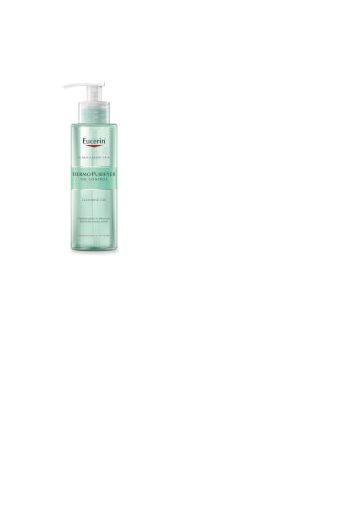 Eucerin DermoPURIFYER Cleansing Gel 200ml