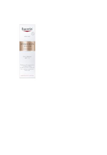 Eucerin Hyaluron-Filler + Eye Cream 15ml