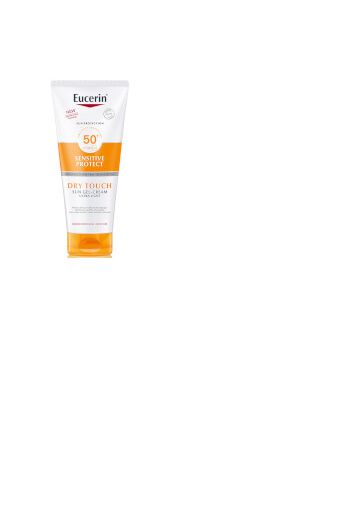 Eucerin Sensitive Protect Dry Touch Sun Gel Cream SPF 50+