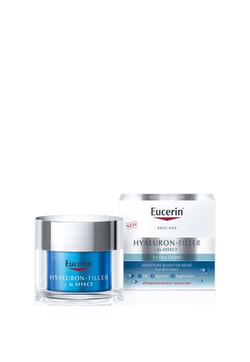 Eucerin Hyaluron-Filler Moisture Booster Night Gel Cream 50ml