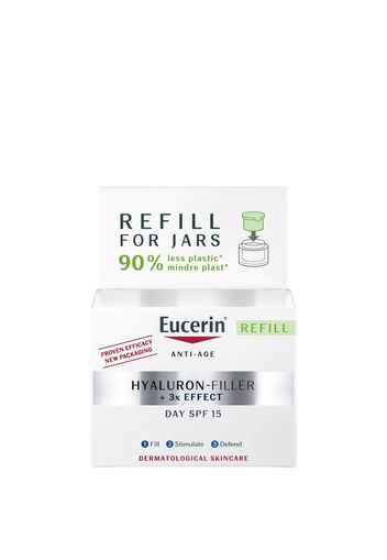 Eucerin Hyaluron-Filler Day Cream SPF15 Refill 50ml