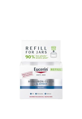 Eucerin Hyaluron Filler Night Refill 50ml