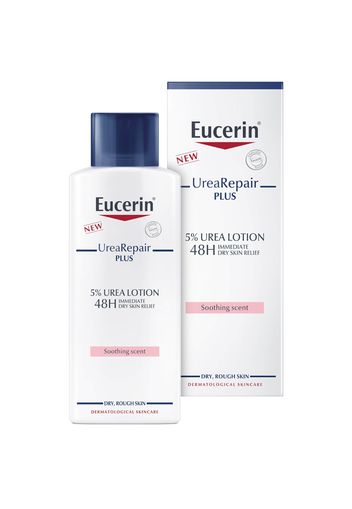 Eucerin Urea Repair 5% Scented Lotion 250ml