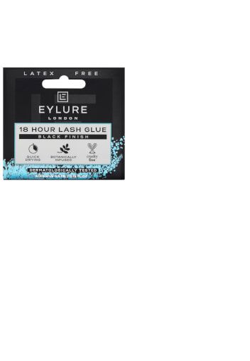 Eylure 18H Lash Glue Latex Free Black