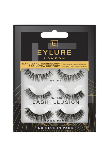 Eylure Lash Illusion Limited Edition Multipack 1