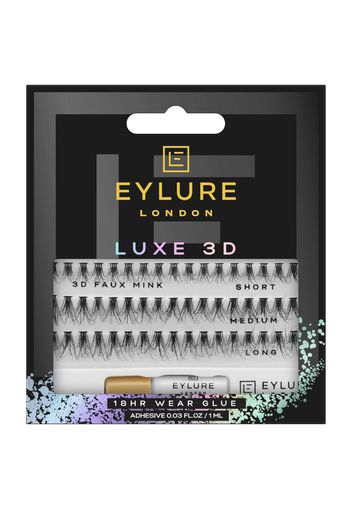 Eylure Luxe 3D Individual Lashes