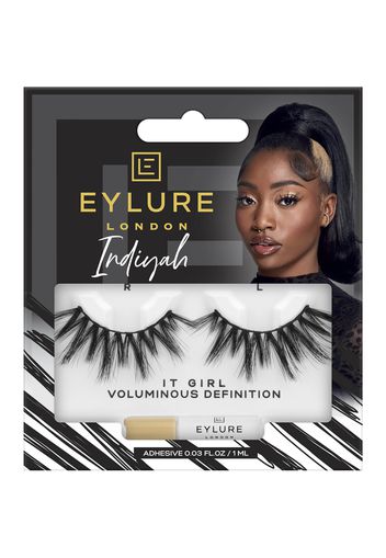 Eylure Lash Squad Indiyah False Lashes - IT Girl