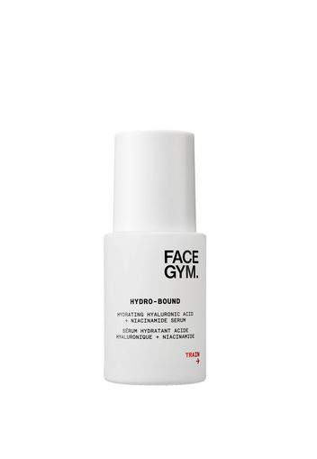 FaceGym Hydro-bound Hydrating Hyaluronic Acid and Niacinamide Serum (Various Sizes) - 30ml