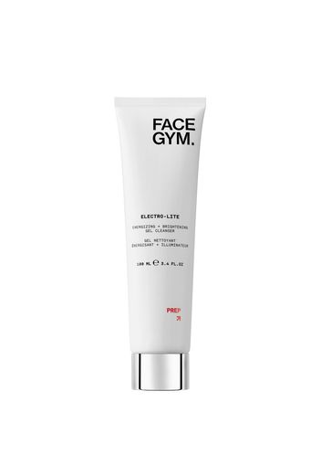 FaceGym Electro-lite Energizing and Brightening Gel Cleanser (Various Sizes) - 100ml