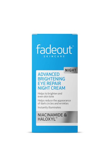 Fade Out Advanced Brightening Eye Repair Night Cream 50ml