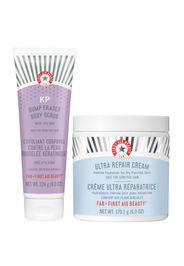 First Aid Beauty Face and Body Bundle