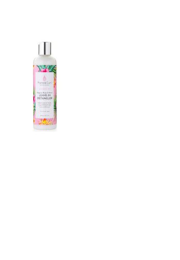 Flora & Curl Organic Rose & Honey Leave-in Detangler 300ml