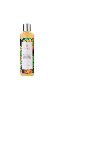 Flora & Curl African Citrus Superfruit Shampoo 300ml