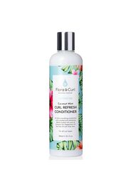 Flora & Curl Coconut Mint Curl Refresh Conditioner 300ml