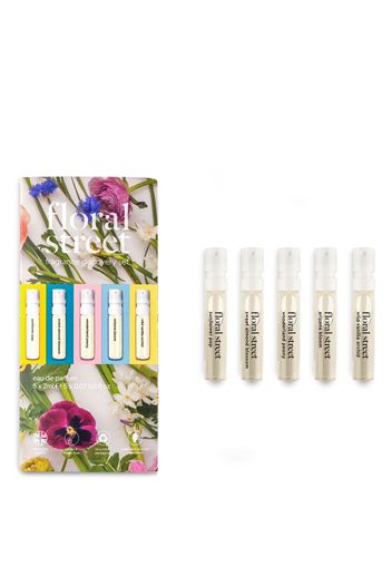 Floral Street 5 x 2ml Discovery Set