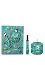 Floral Street Sweet Almond BlossomEDP Home and Away set