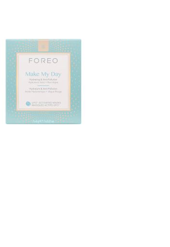 FOREO UFO Activated Masks - Make My Day (7 Pack)