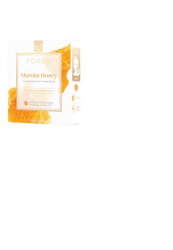 FOREO UFO Manuka Honey Mini Revitalising Face Mask (6 Pack)