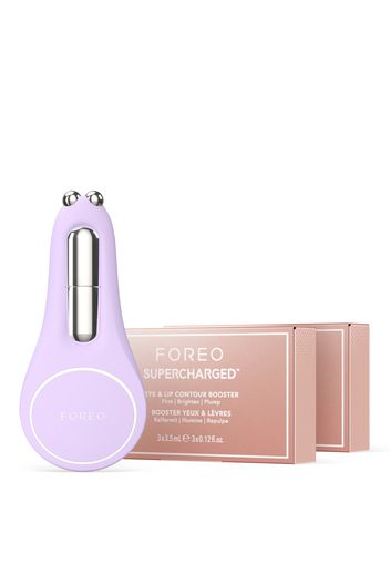 FOREO BEAR 2 Eyes and Lips Supercharged Set - Lavender