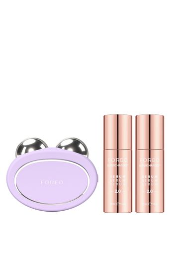 FOREO BEAR 2 Firm and Lift Supercharged Set - Lavender