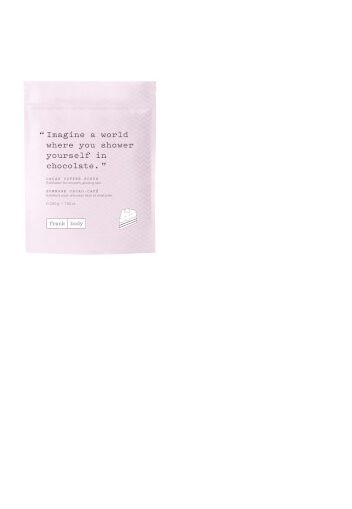 Frank Body Cacao Coffee Scrub 200g