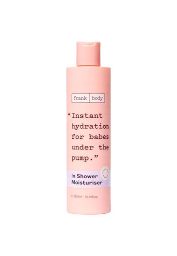 Frank Body In-Shower Moisturiser 300ml