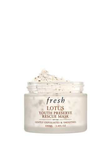 Fresh Lotus Youth Preserve Rescue Mask 100ml