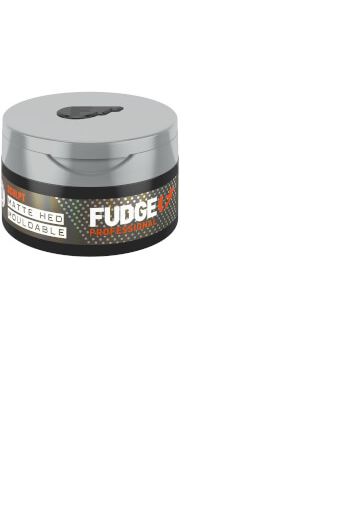 Fudge Matt Hed Mouldable 75g