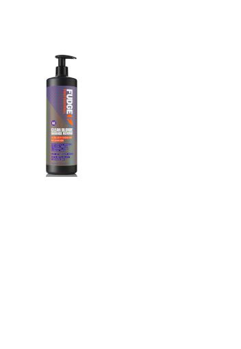 Fudge shampoo capelli biondi danneggiati 1000 ml