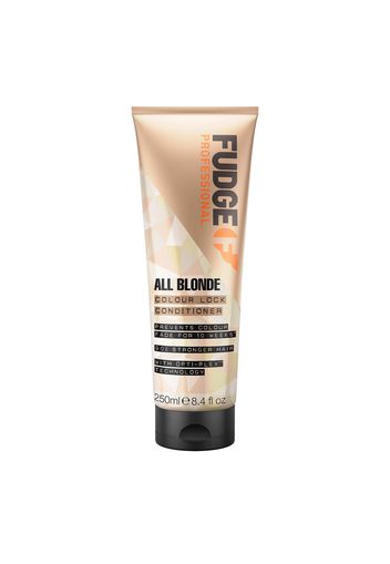 Fudge Professional All Blonde Colour Lock Conditioner 250ml