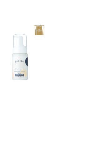 Gallinée Prebiotic Foaming Facial Cleanser 120ml