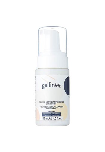 Gallinée Prebiotic Face Foaming Cleanser 120ml