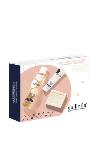 Gallinée Microbiome Essentials Set