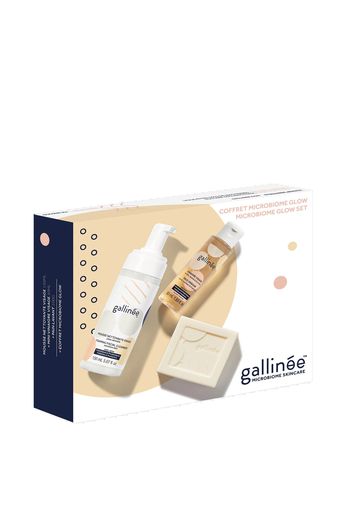 Gallinée Microbiome Glow Set