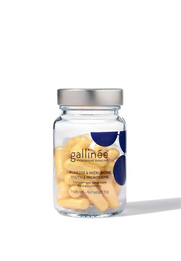 Gallinée Youth & Microbiome Supplement