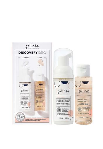 Gallinée Discovery Duo