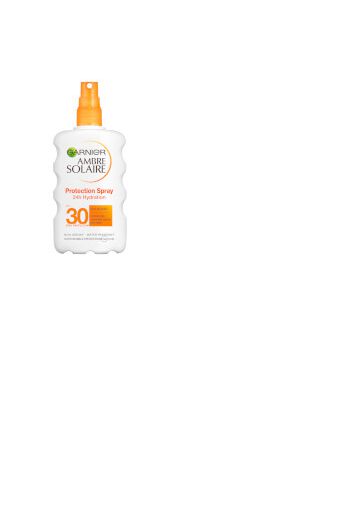 Garnier Ambre Solaire Ultra-Hydrating Shea Butter Sun Cream Spray (200ml)