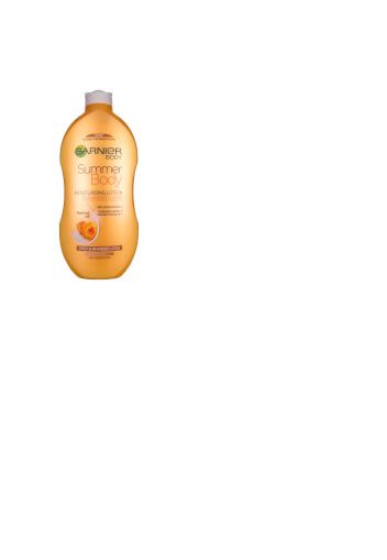 Garnier Summer Body Hydrating Gradual Tan Moisturiser Dark 400ml