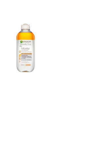 Garnier acqua micellare arricchita d'olio (400 ml)